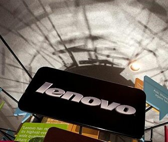 Lenovo  Apple     