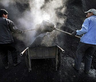 China Coal     